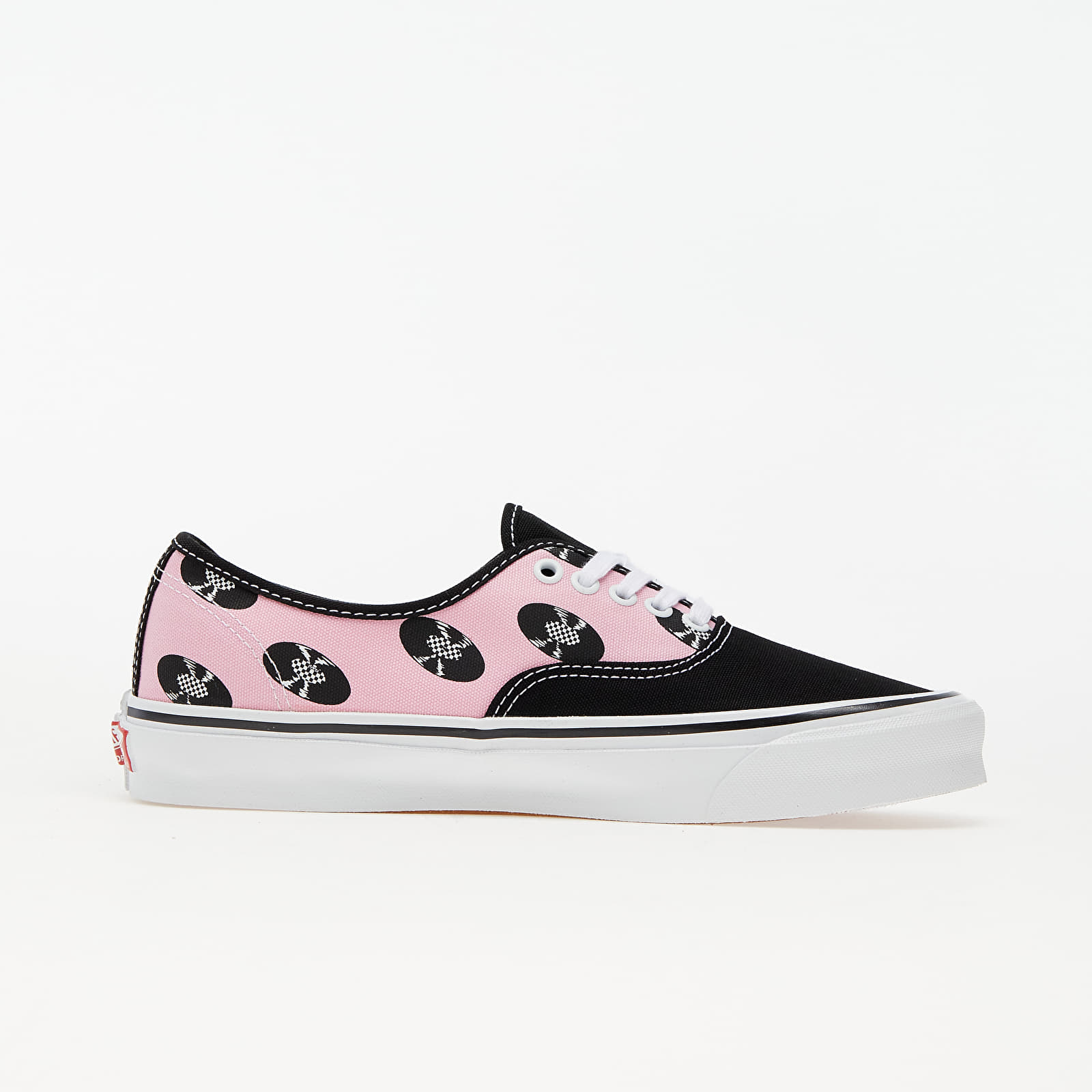 Încălțăminte și sneakerși pentru bărbați Vans Vault x Wacko Maria OG Authentic LX Pink/  Records