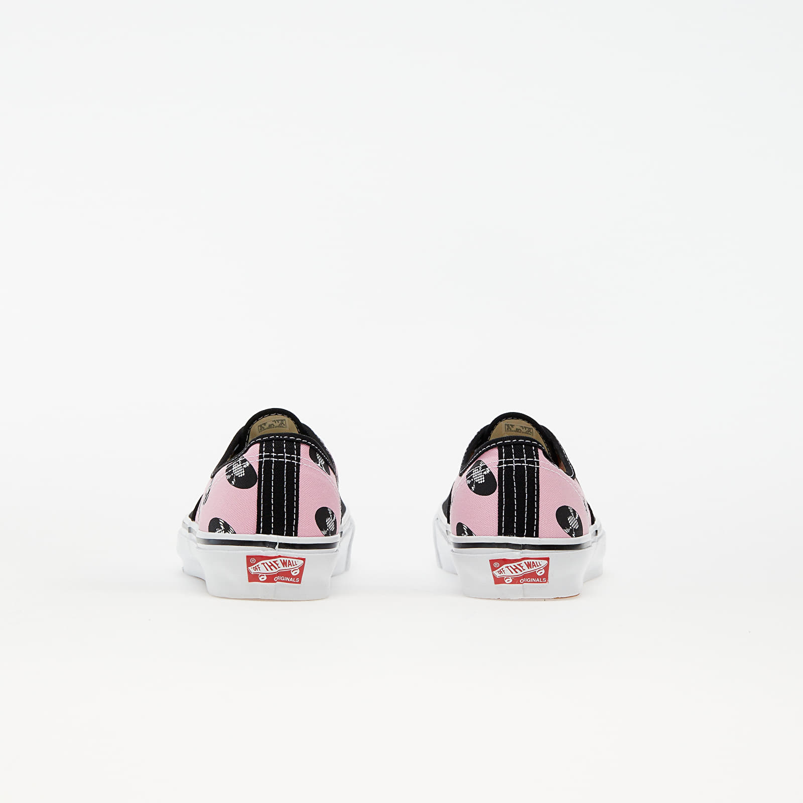 Încălțăminte și sneakerși pentru bărbați Vans Vault x Wacko Maria OG Authentic LX Pink/  Records