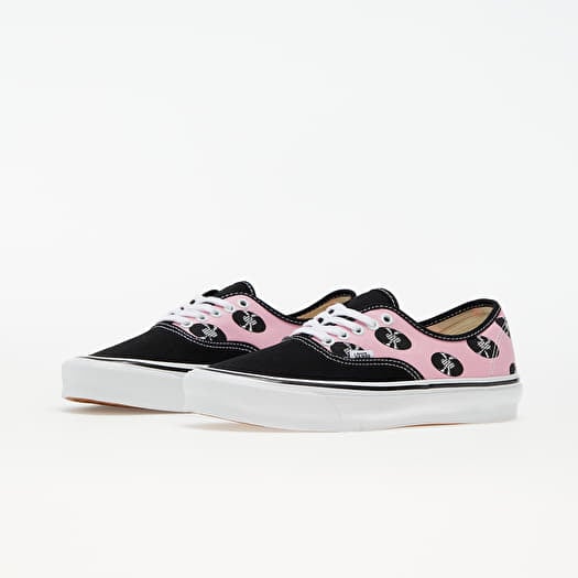 Vans sales vault pink