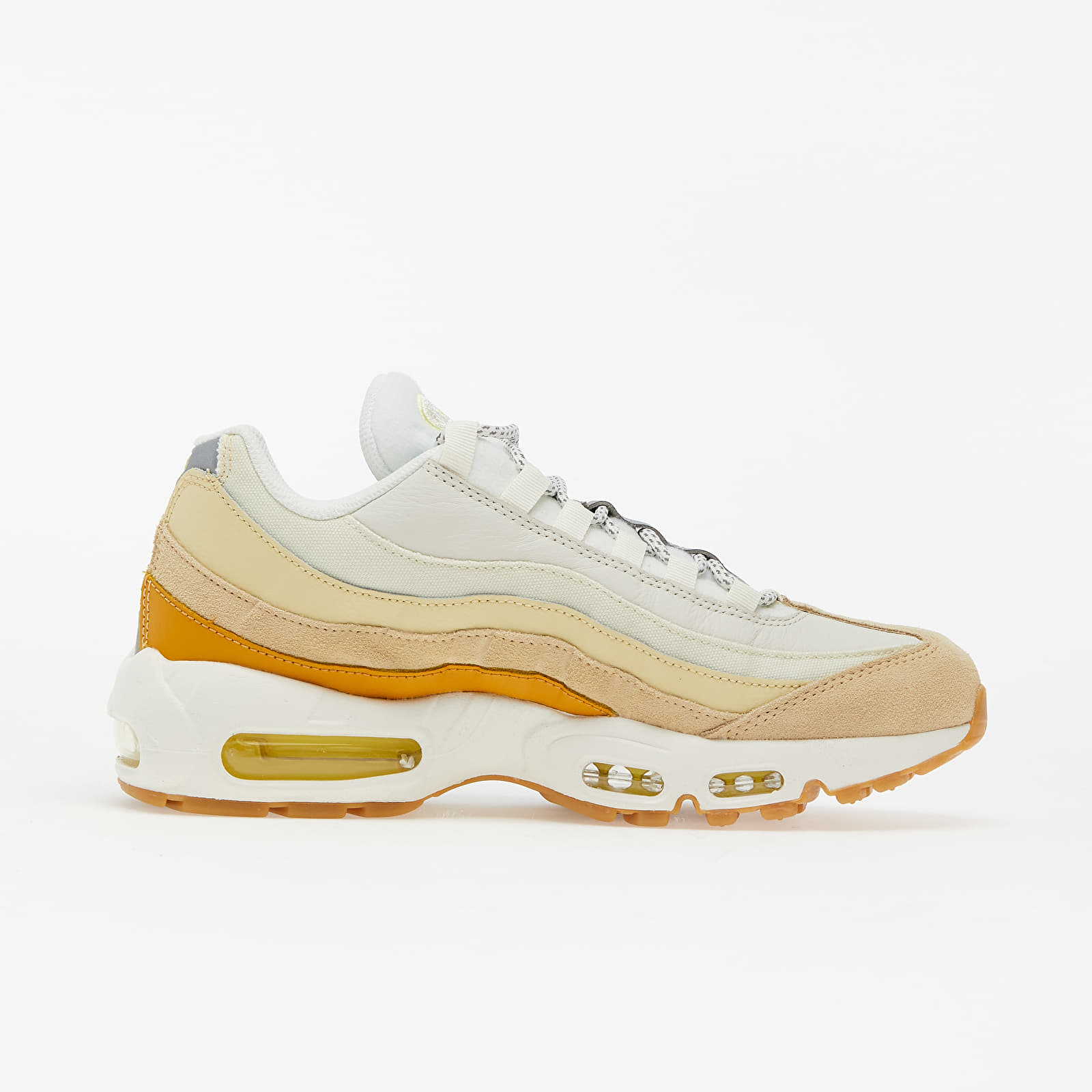Ženske tenisice Nike W Air Max 95 Sail/ Lt Zitron-Coconut Milk-Lemon Drop
