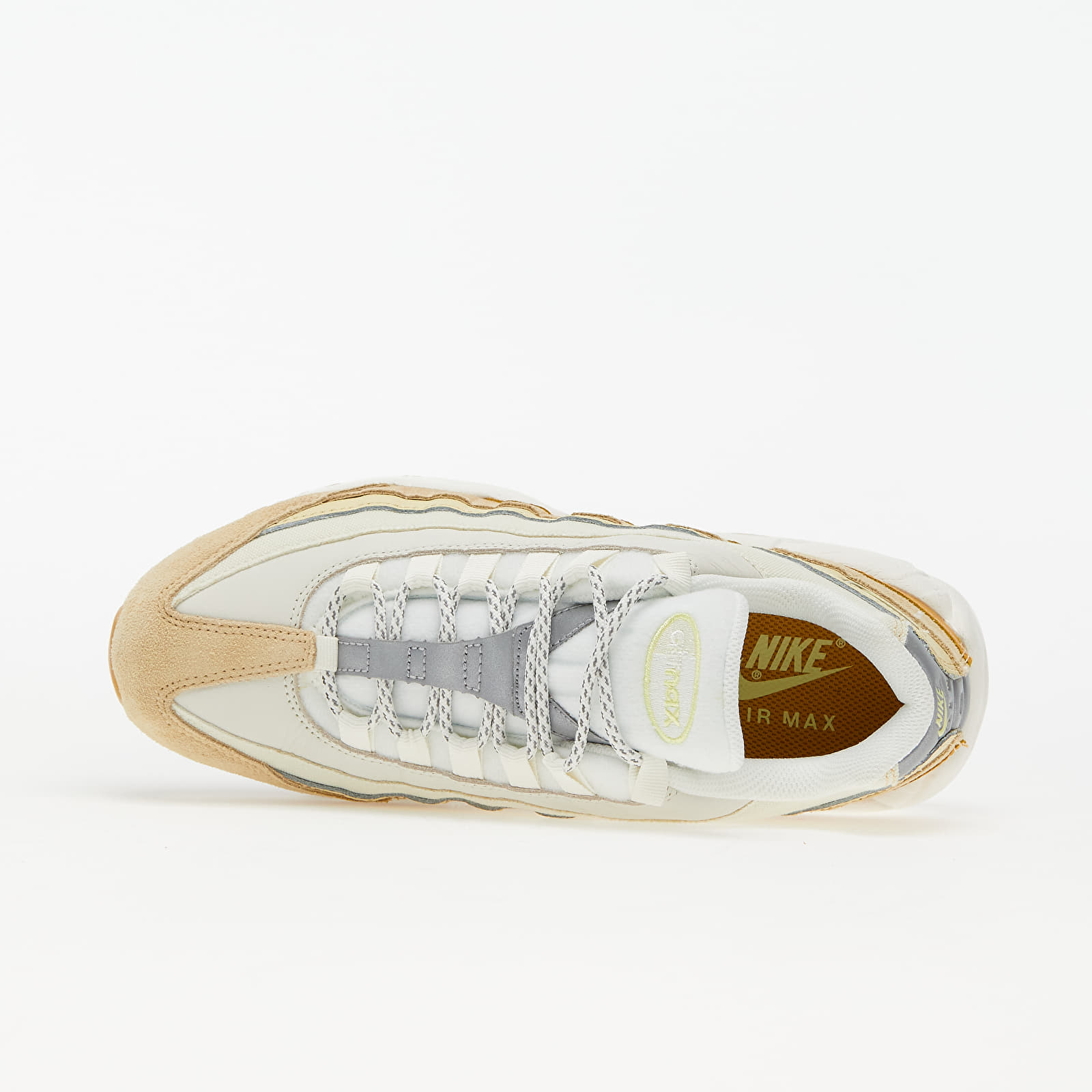 Ženske tenisice Nike W Air Max 95 Sail/ Lt Zitron-Coconut Milk-Lemon Drop