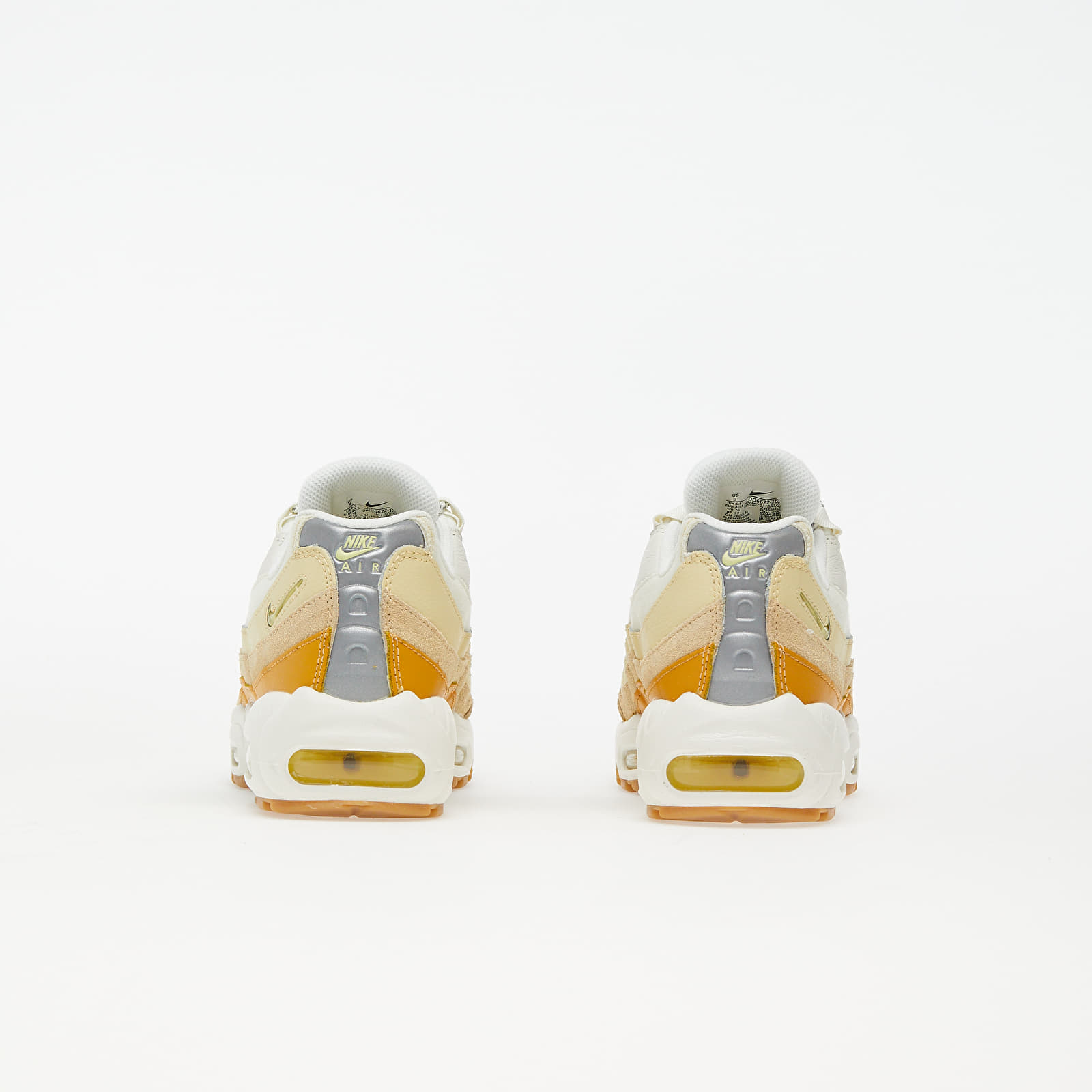 Ženske tenisice Nike W Air Max 95 Sail/ Lt Zitron-Coconut Milk-Lemon Drop