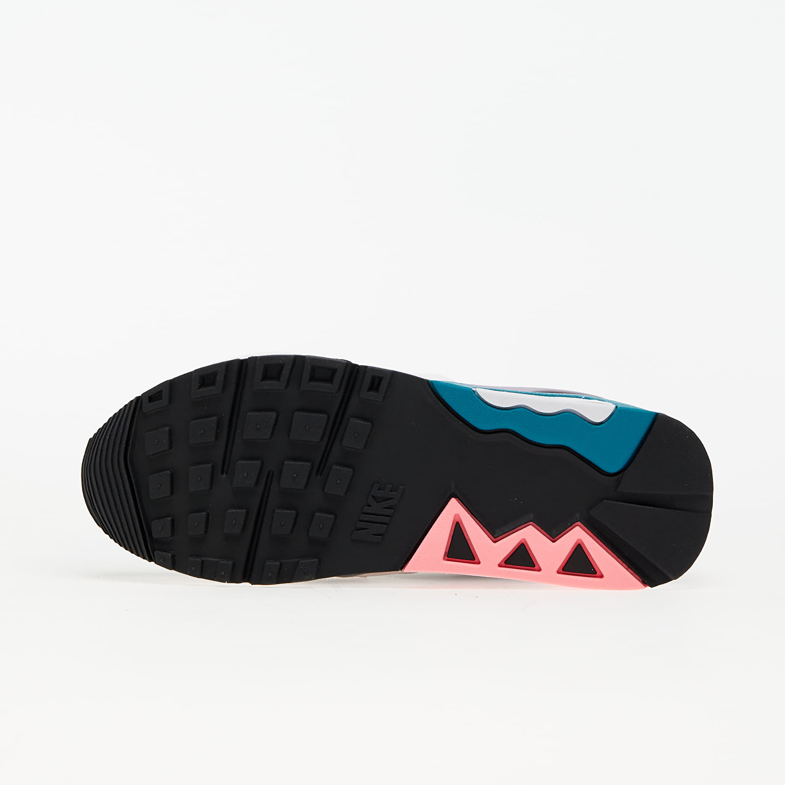 Damesko Nike W Air Max Structure Black/ White-Platinum Violet-Blustery