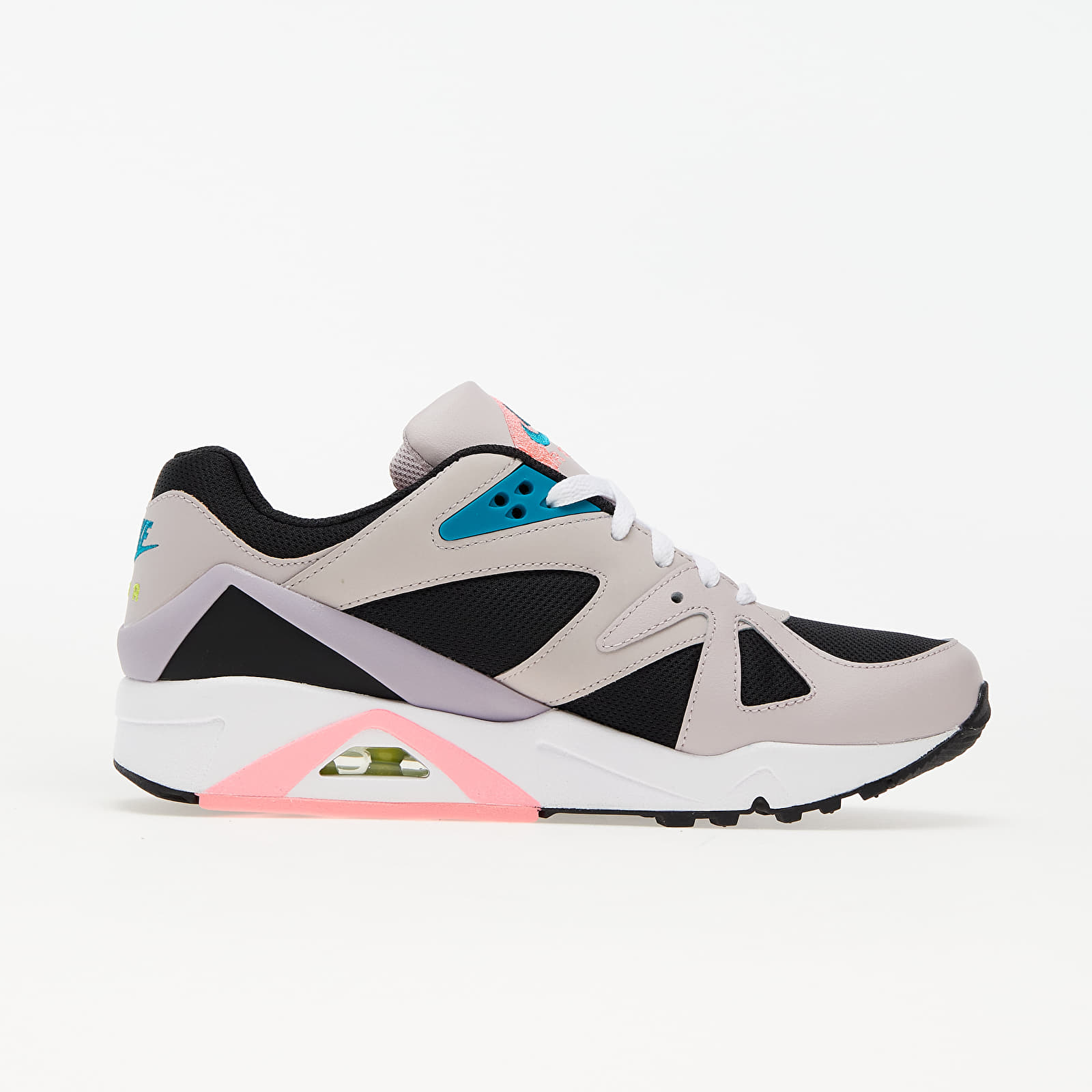 Damesko Nike W Air Max Structure Black/ White-Platinum Violet-Blustery