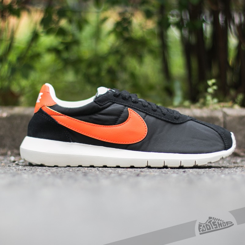 Pánské tenisky a boty Nike Roshe LD-1000 Black/ Team Orange Sail- Black 