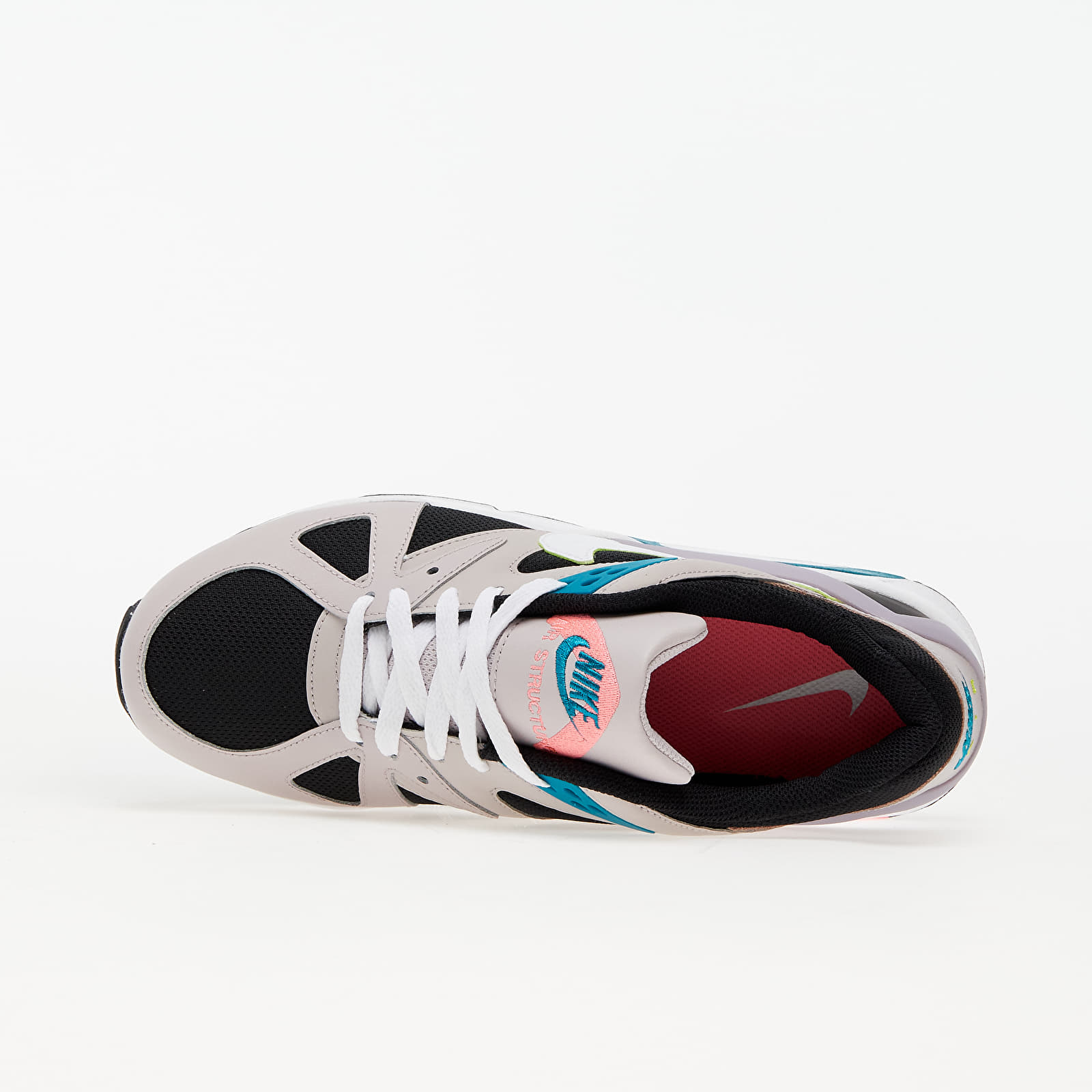 Damesko Nike W Air Max Structure Black/ White-Platinum Violet-Blustery