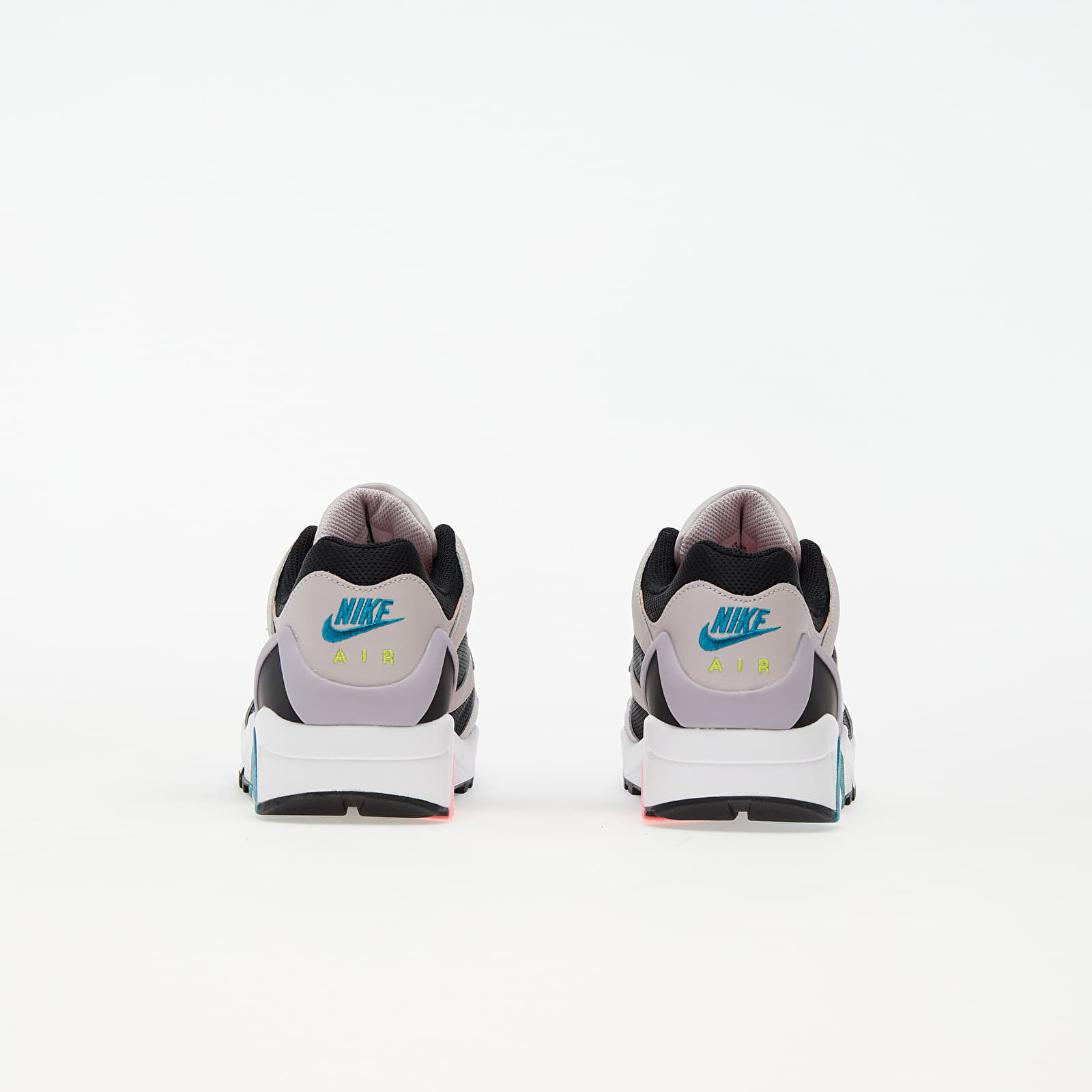 Damesko Nike W Air Max Structure Black/ White-Platinum Violet-Blustery