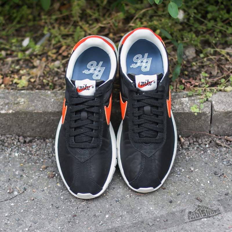 Pánské tenisky a boty Nike Roshe LD-1000 Black/ Team Orange Sail- Black 
