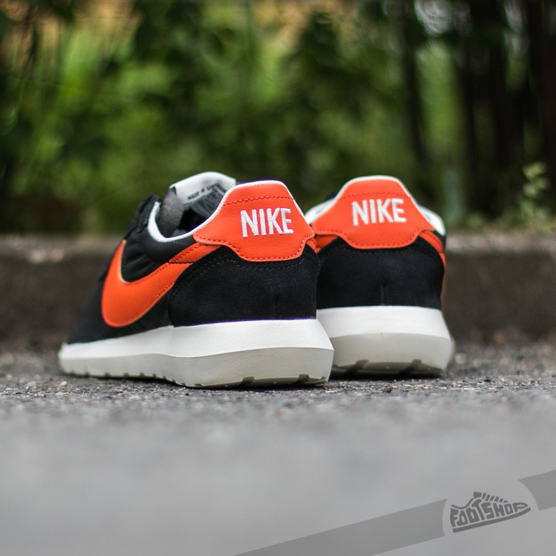 Pánské tenisky a boty Nike Roshe LD-1000 Black/ Team Orange Sail- Black 