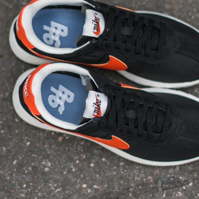 Pánské tenisky a boty Nike Roshe LD-1000 Black/ Team Orange Sail- Black 
