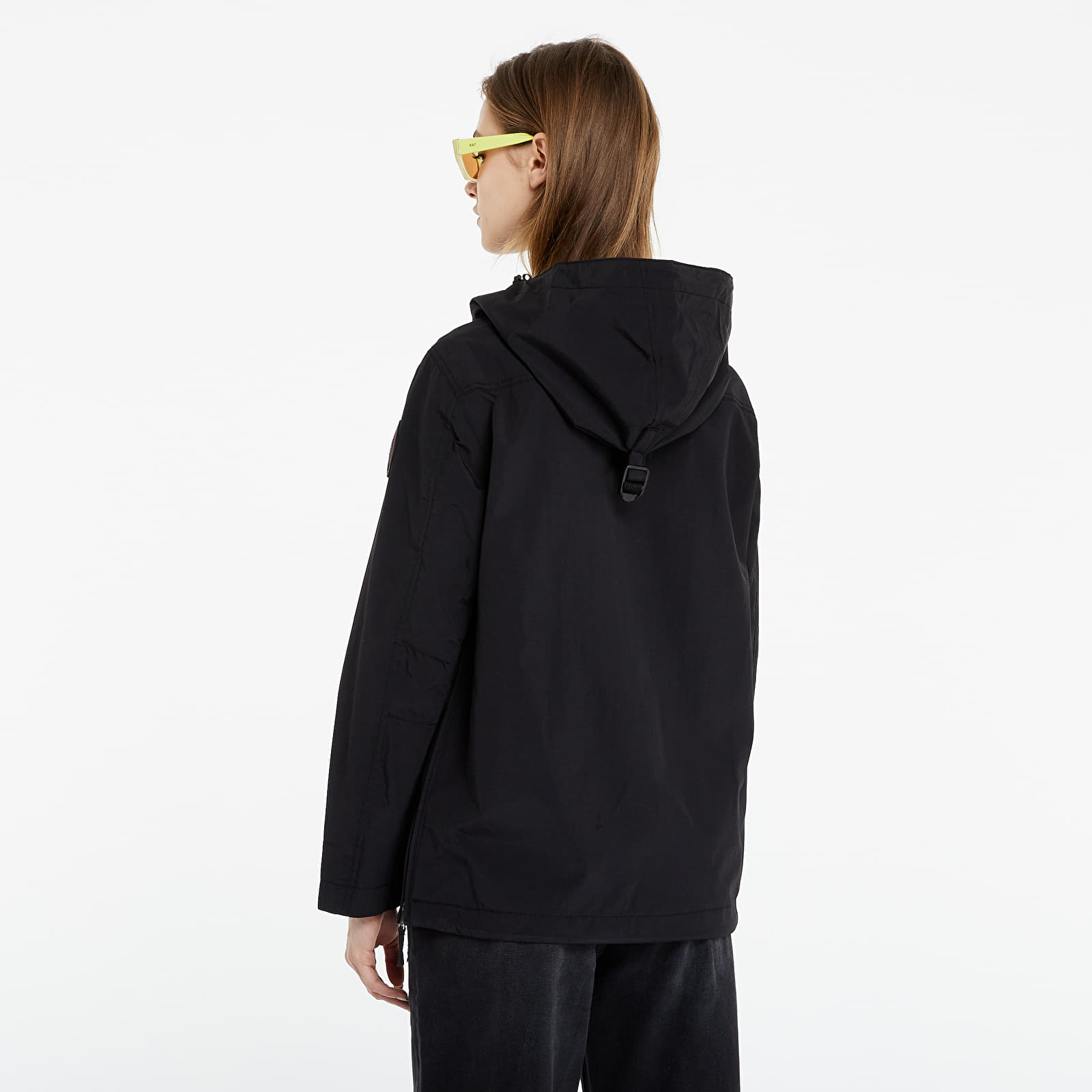 Striukės NAPAPIJRI Rainforest S W PKT 2 Jacket Black
