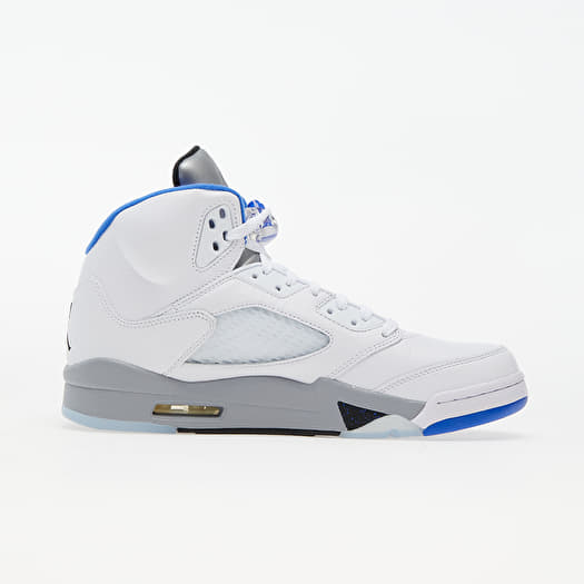 Men's shoes Air Jordan Retro White/ Hyper Royal-Stealth-Black