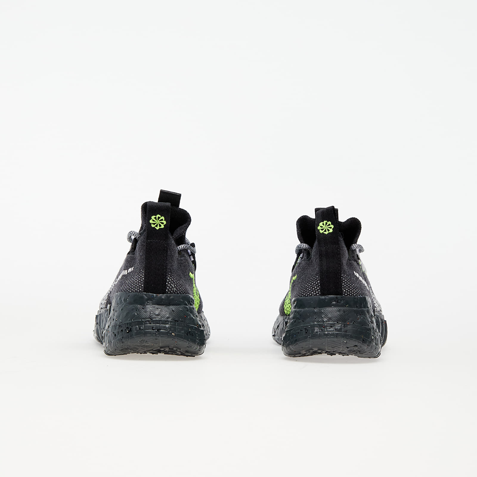 Herenschoenen Nike Space Hippie 01 Anthracite/ White-Black-Volt