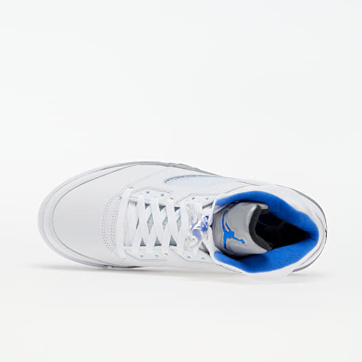Men's shoes Air Jordan Retro White/ Hyper Royal-Stealth-Black