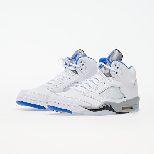 Royal blue jordans clearance 5