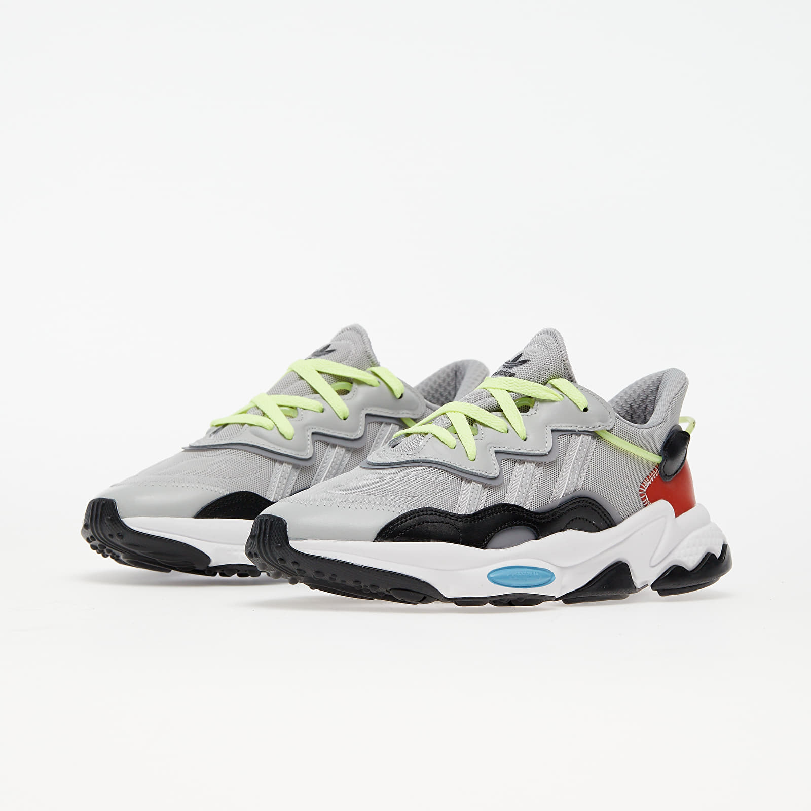 Zapatillas Hombre adidas Ozweego Grey Two/ Core Black/ Haze Blue