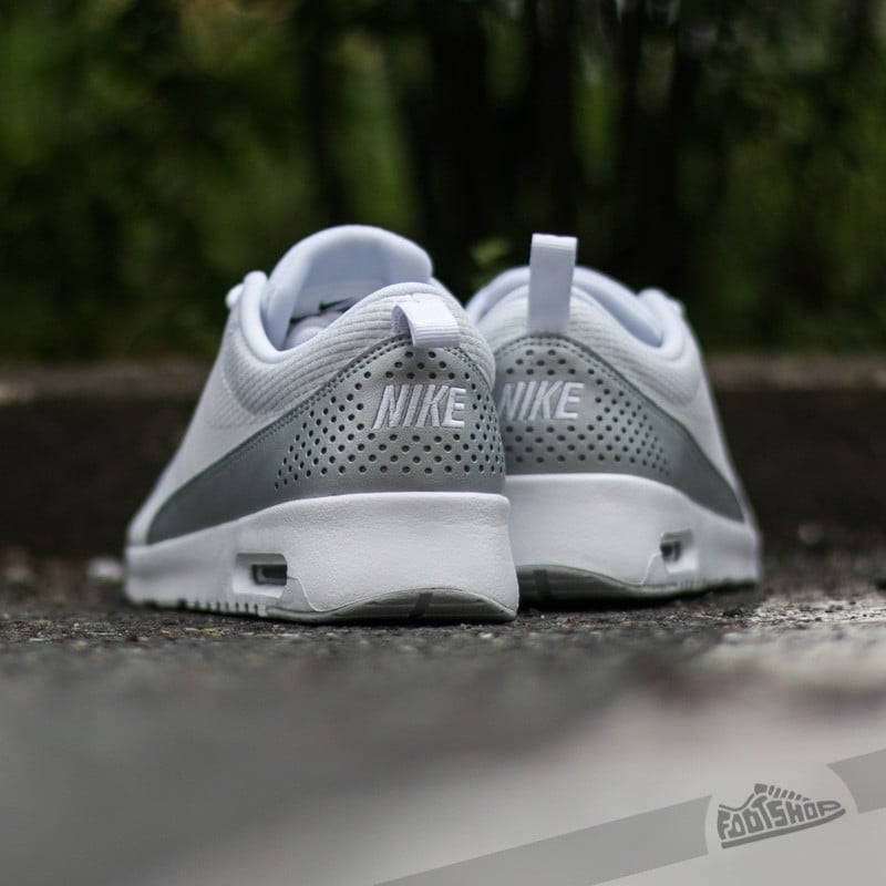 Chaussures et baskets femme Nike W Air Max Thea Txt White/ White