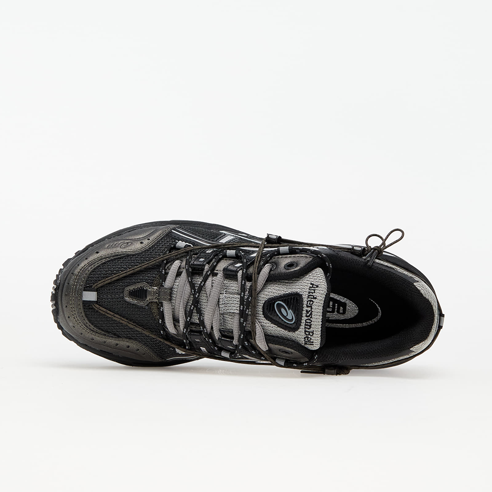 Pánské tenisky a boty Asics x Andersson Bell GEL-1090 Black/ Silver