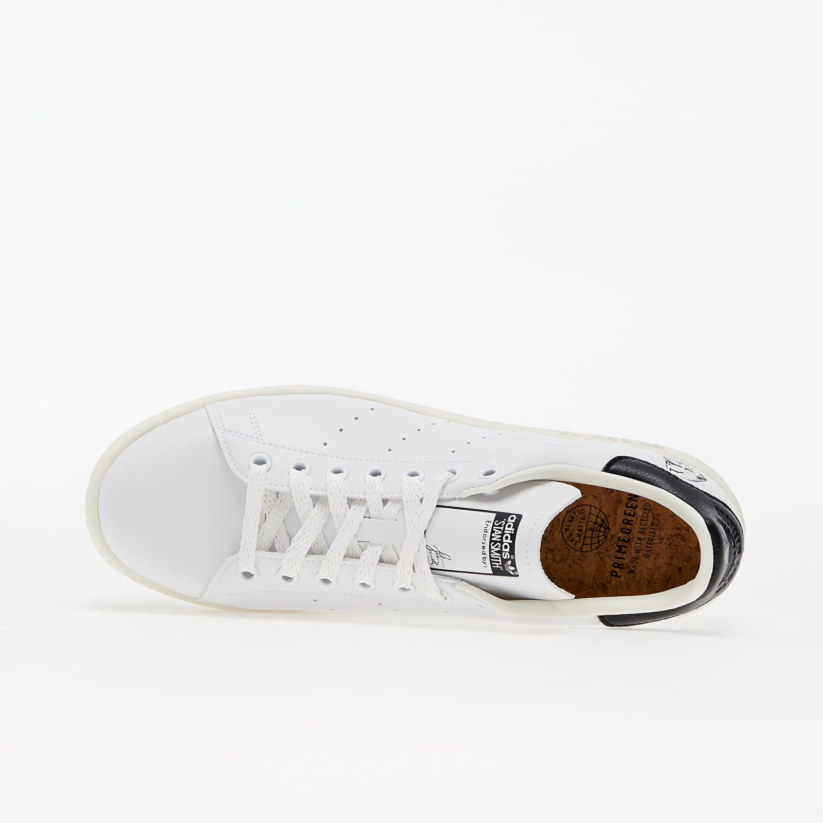 Adidas stan smith ecaille homme blanc on sale