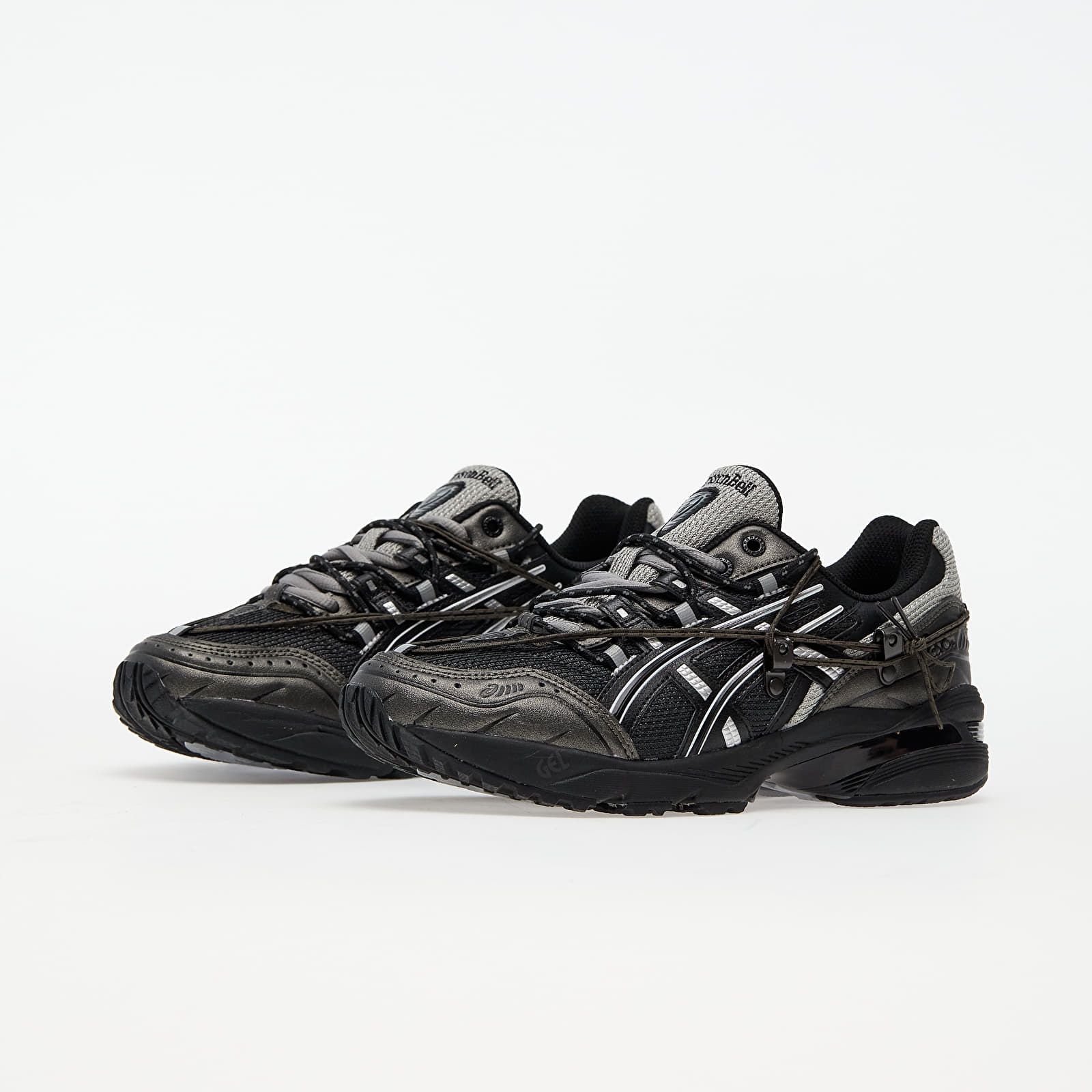 Pánské tenisky a boty Asics x Andersson Bell GEL-1090 Black/ Silver
