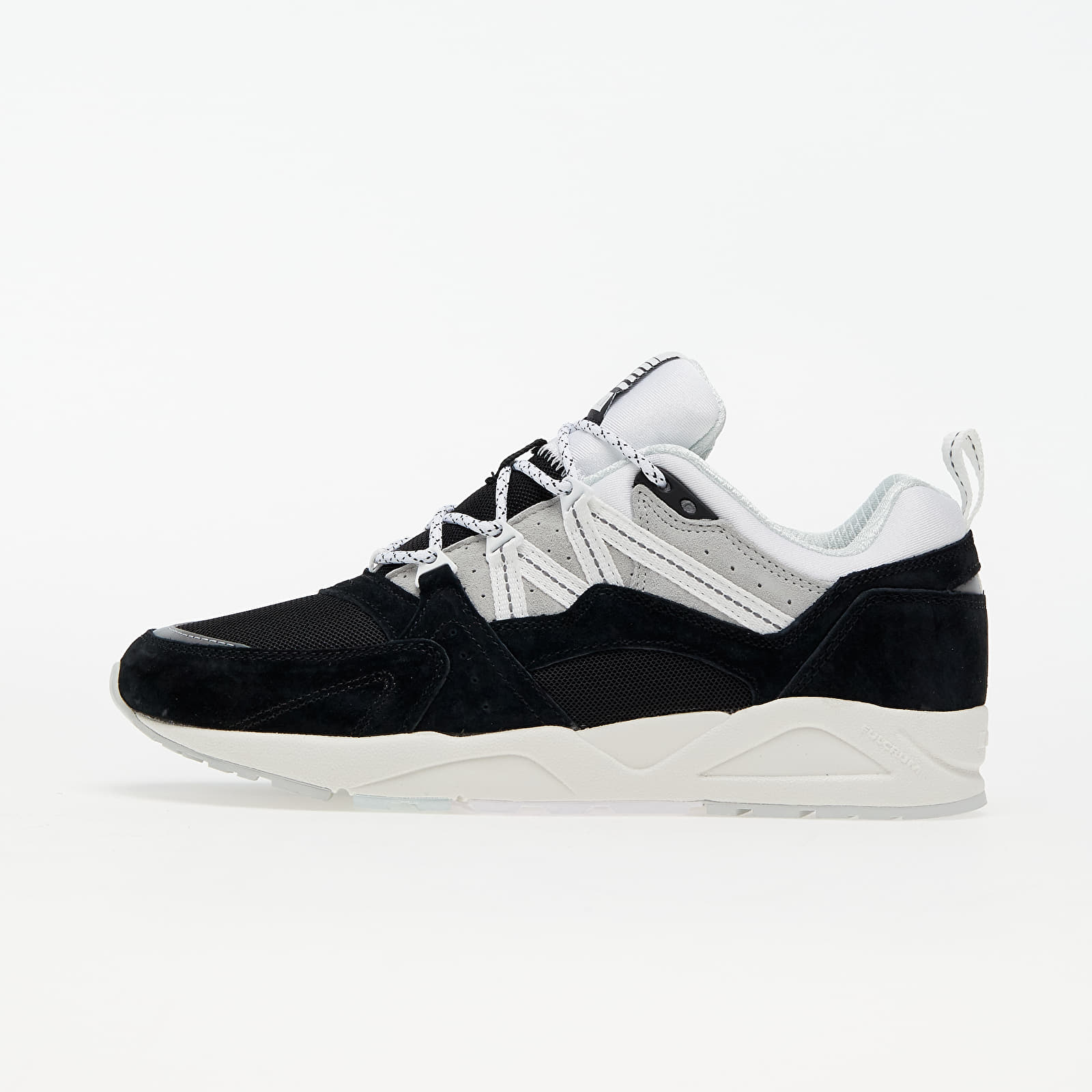 Férfi cipők Karhu Fusion 2.0 Jet Black/ Dawn Blue