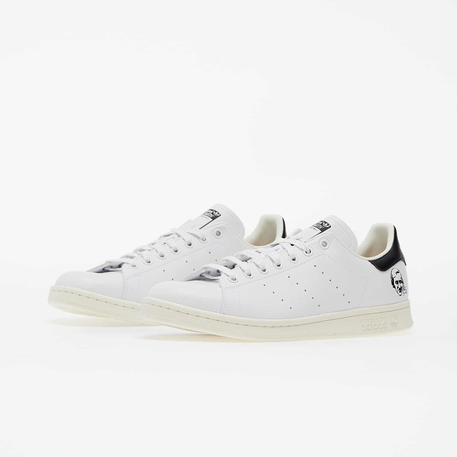 Adidas stan smith off white sole sales