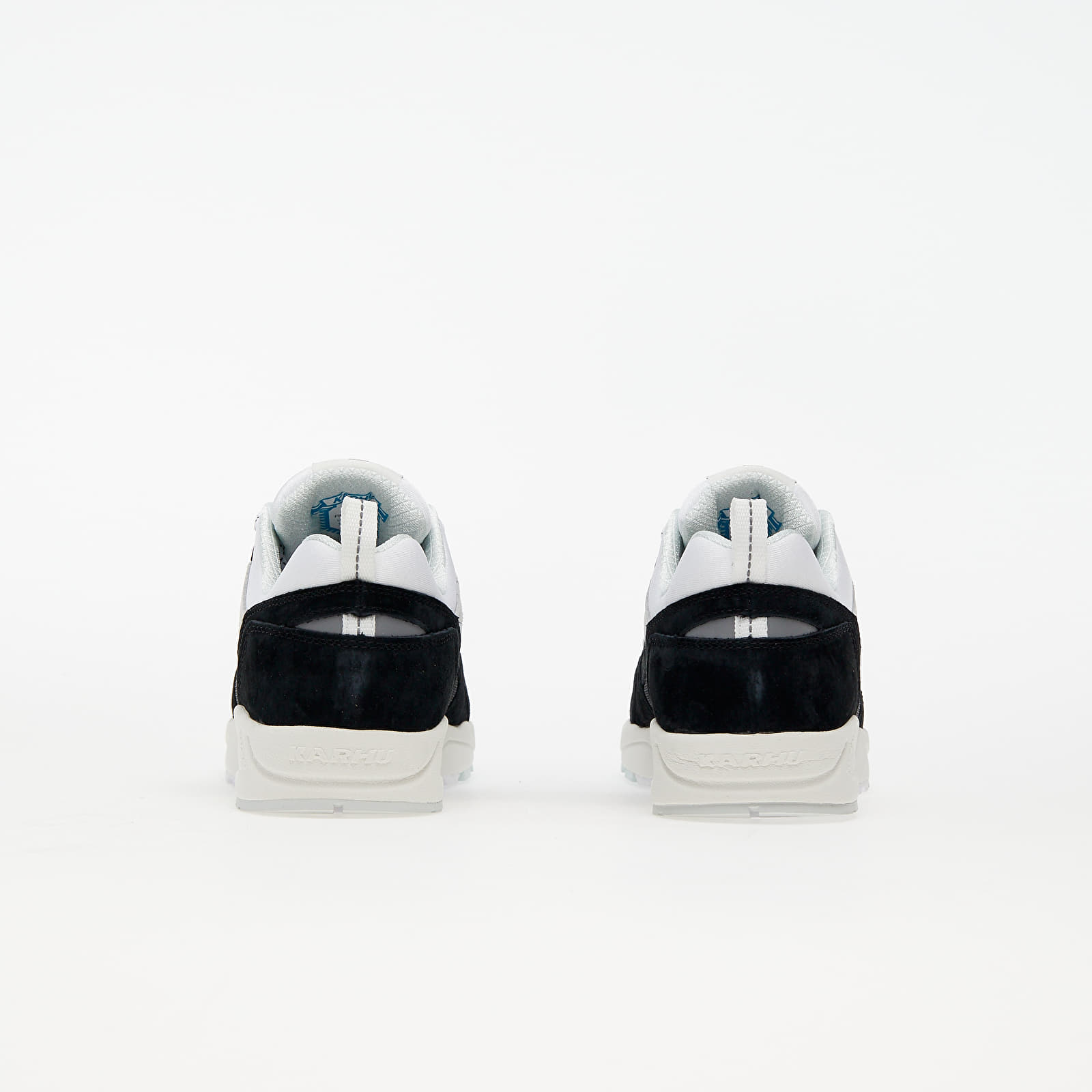 Férfi cipők Karhu Fusion 2.0 Jet Black/ Dawn Blue