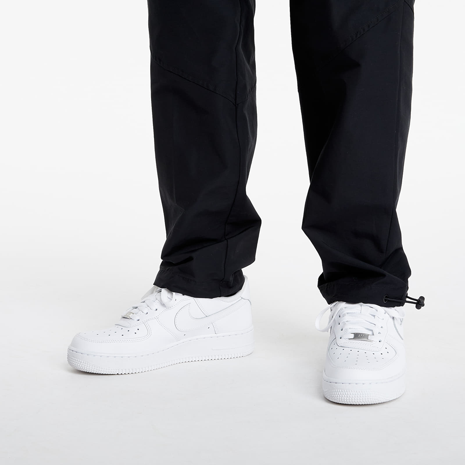 Bukser Jordan Flight Woven Pants Black
