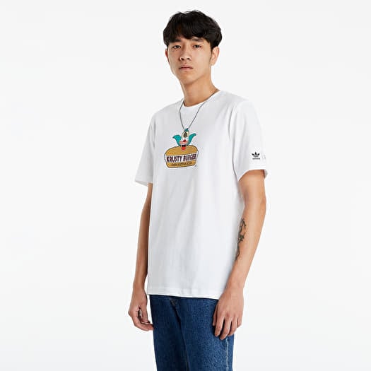 Camiseta adidas Simpsons Krusty Burger Tee