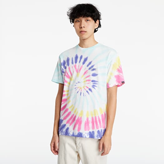T shirt Vans Drop V Spiral Tie Dye SS Tee