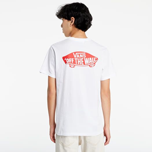T shirt Vans Off The Wall Classic