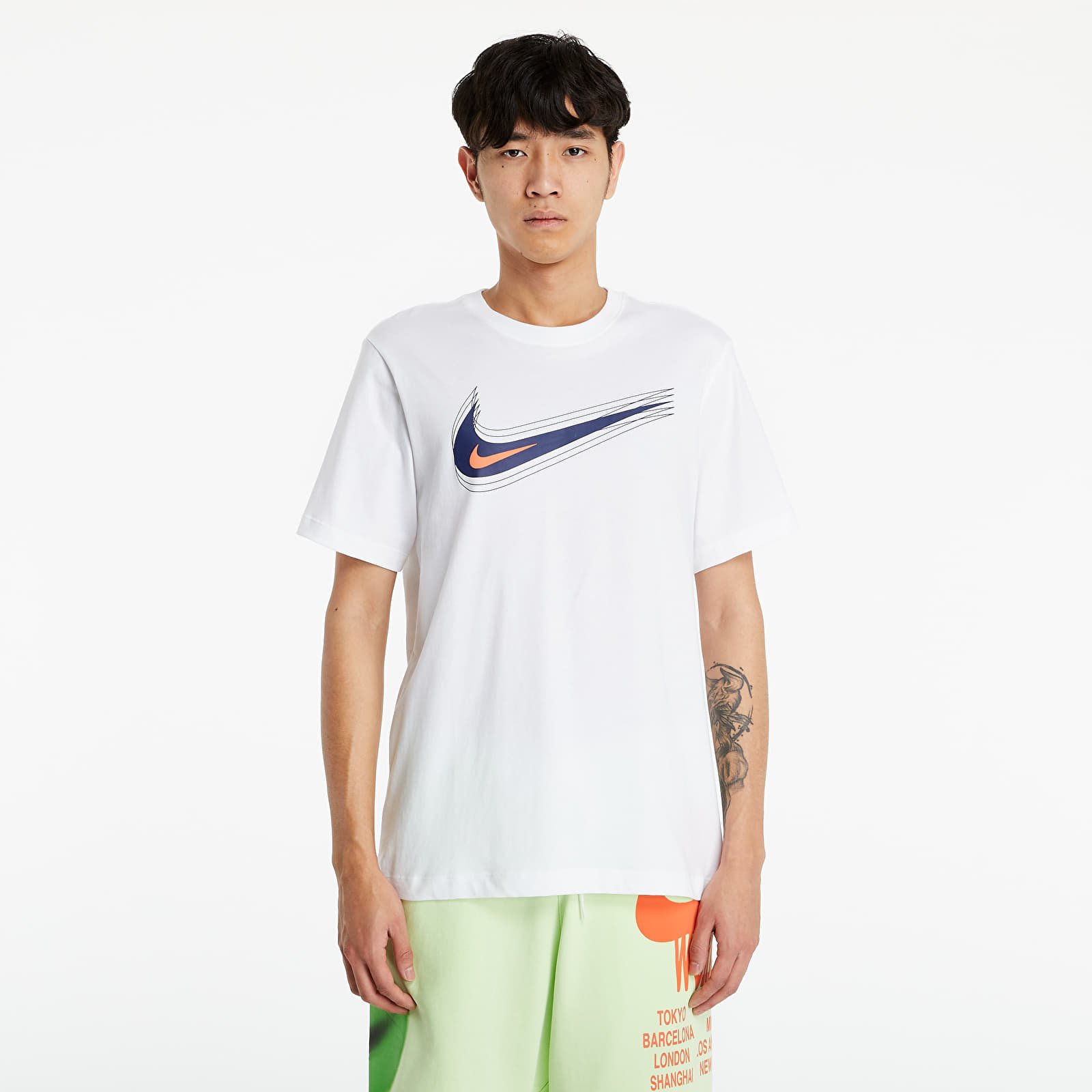 Nike Sportswear Tee Swoosh 12 Month