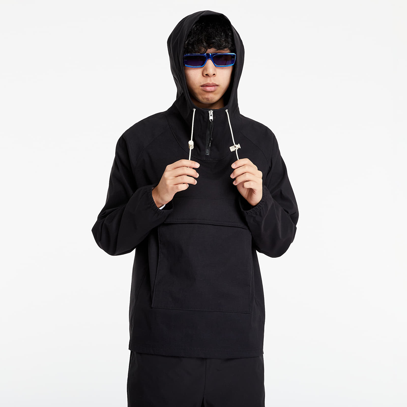 Jackets The North Face Class V Pull Over Jacket Tnf Black