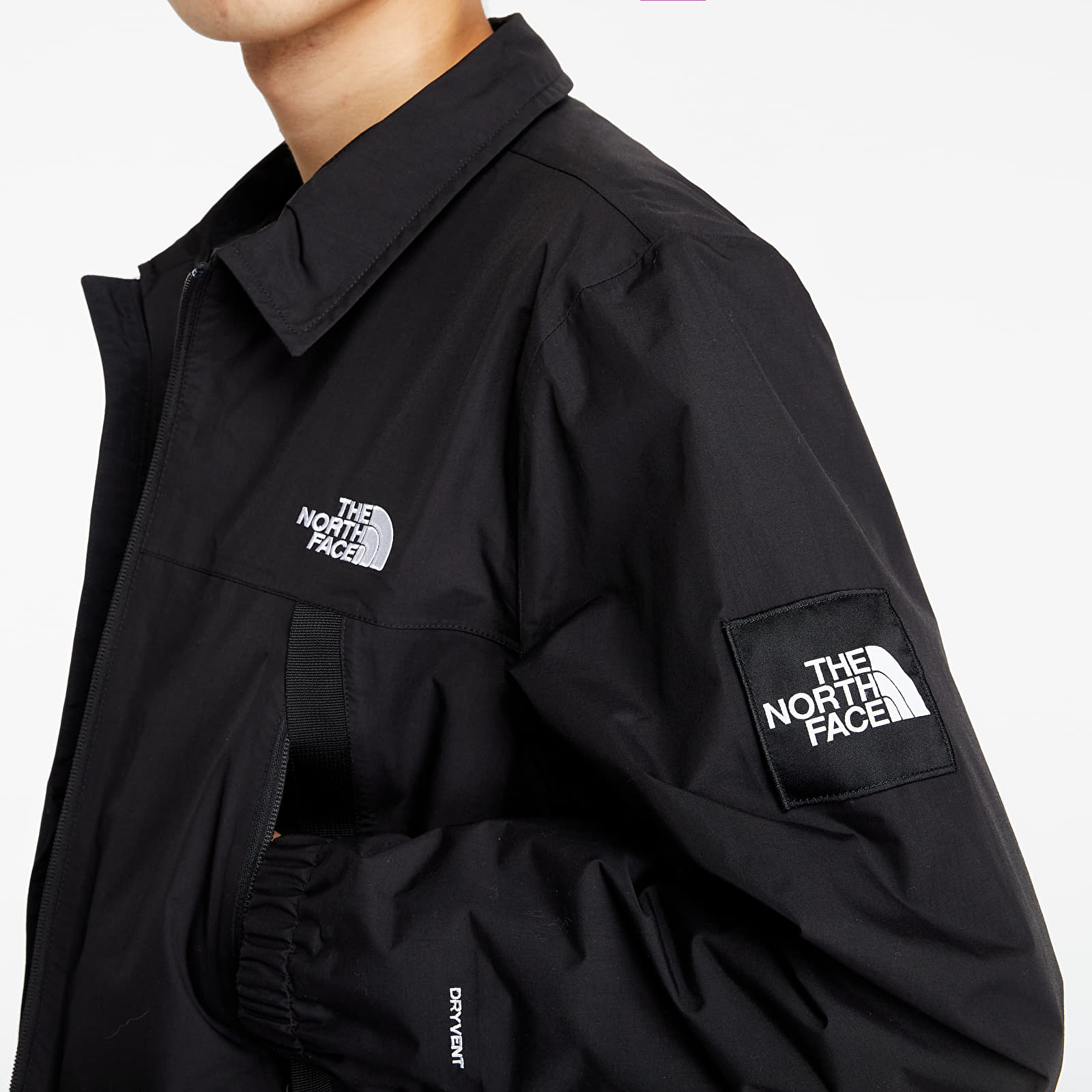 North face black clearance box