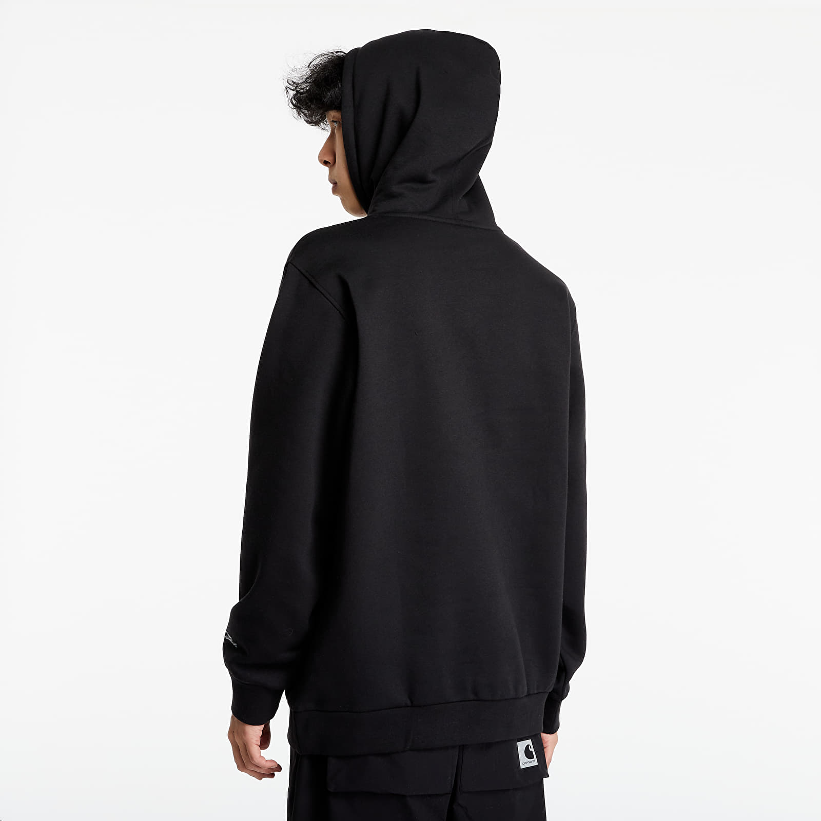 Hoodies and sweatshirts  adidas Simpsons Squishee Hoodie Black