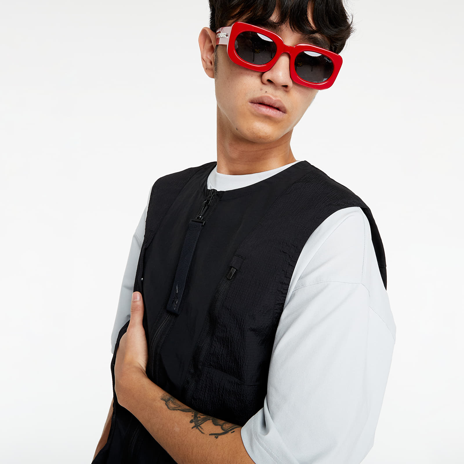 Vest reebok sale