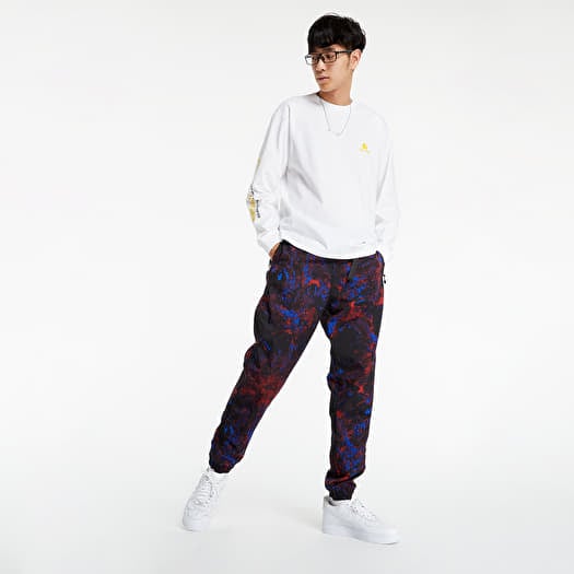 Carhartt WIP Terra Pant Satelite Print Black/ Rafle