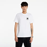 T-shirts Vans Frequency SS Tee White (VN0A54CSWHT1) | Footshop