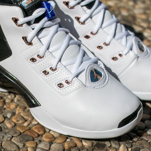 Air jordan 17 argento sales