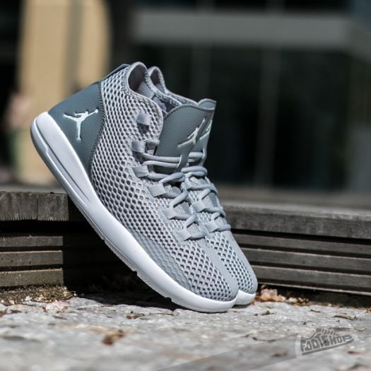 Men s shoes Jordan Reveal Wolf Grey White Cool Grey Infrared Footshop