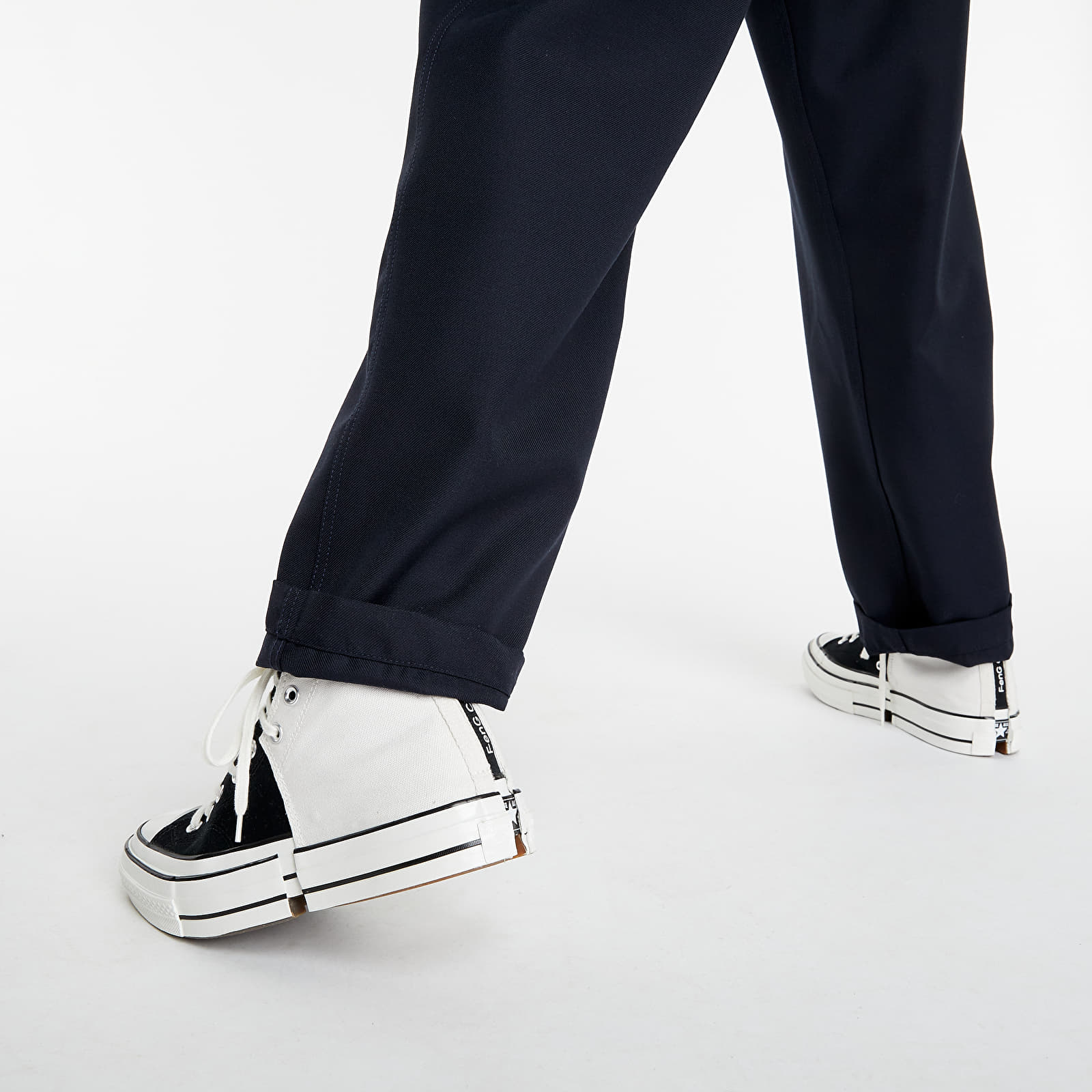 Nadrágok Comme des Garçons SHIRT Pants Navy