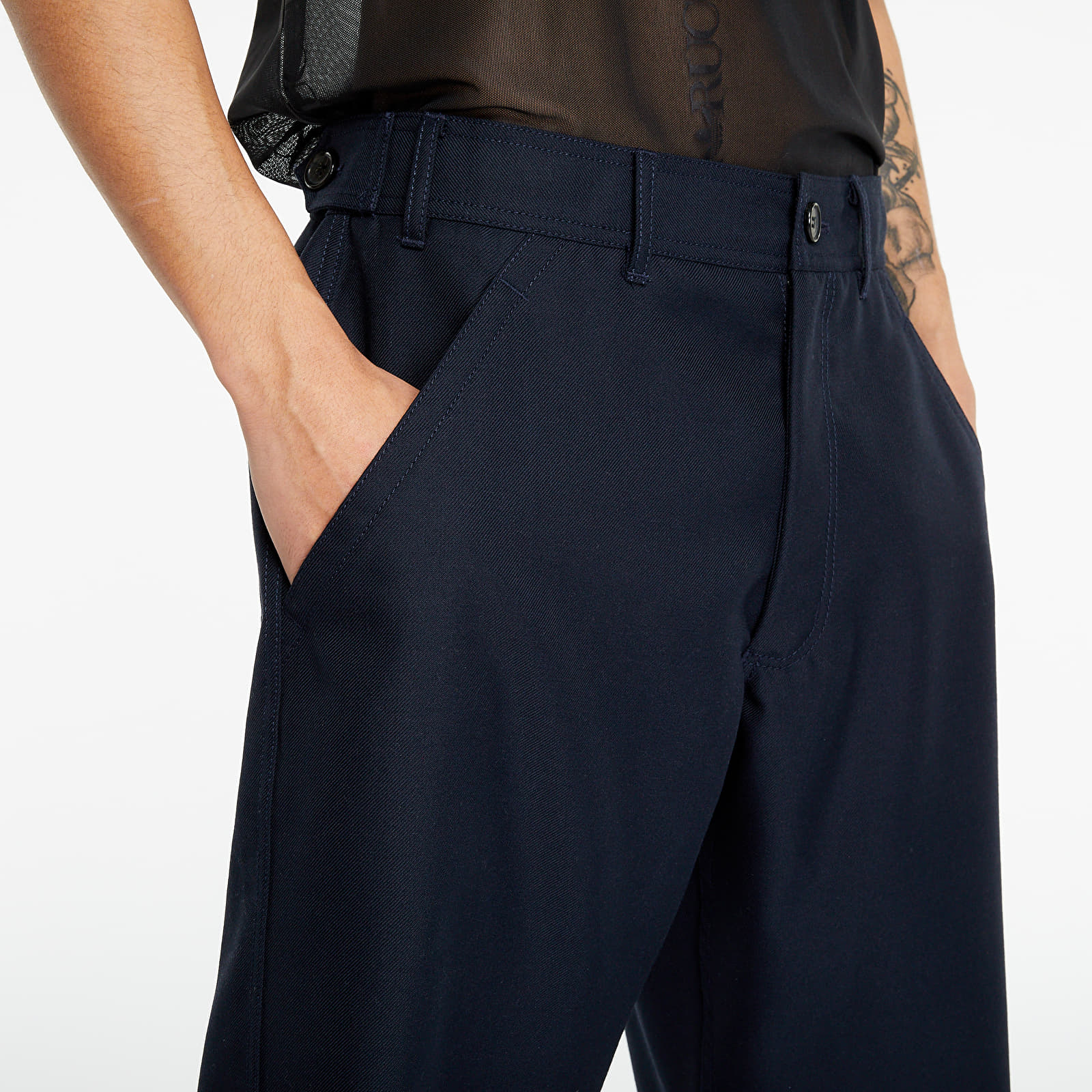 Comme des garcons underwear jeans hotsell