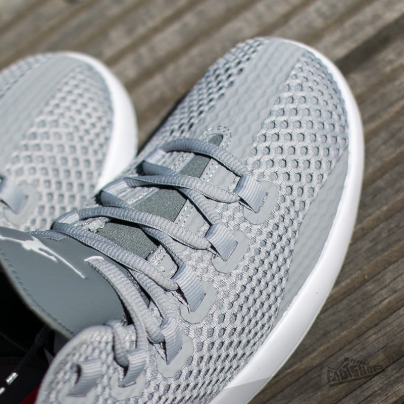 Încălțăminte și sneakerși pentru bărbați Jordan Reveal Wolf Grey/ White / Cool Grey/ Infrared