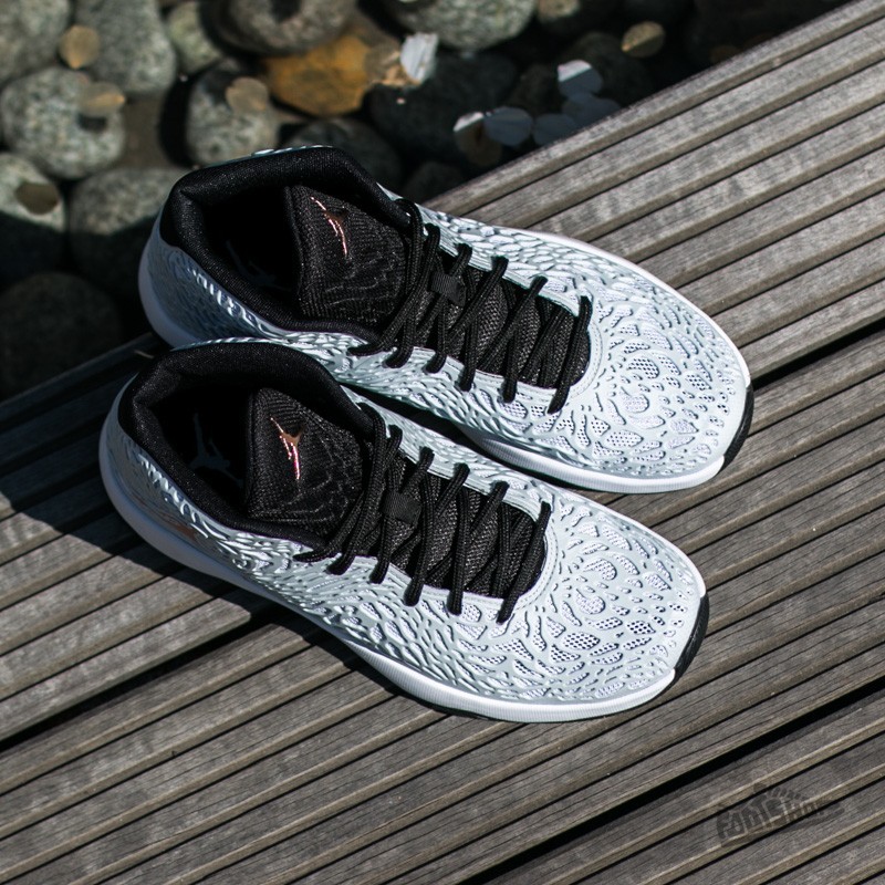 Men's shoes Jordan Ultra Fly White/ Metallic Coppercoin-Black