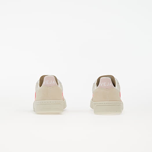 Veja v10 natural rose fluo best sale
