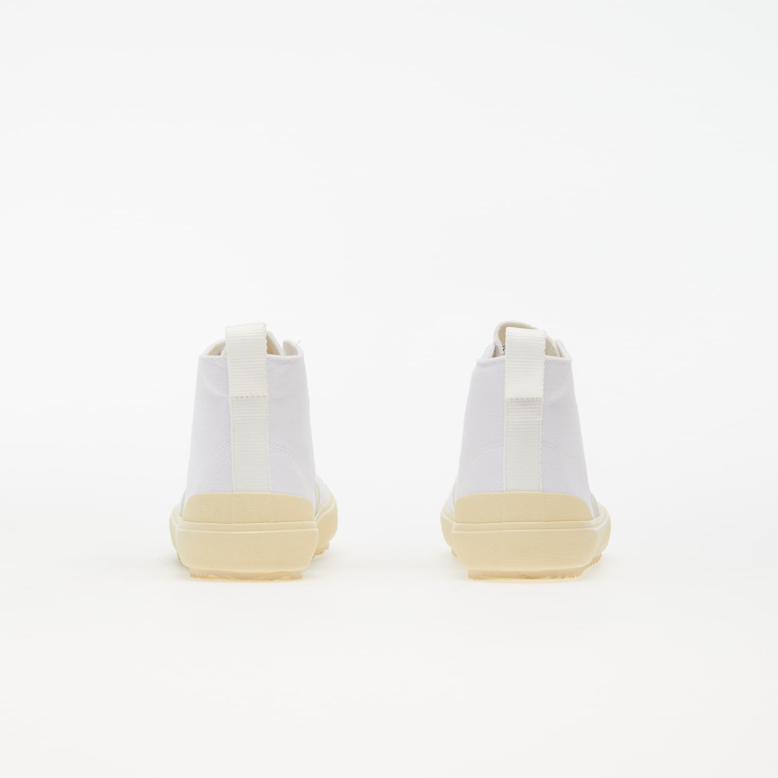 Zapatillas mujer Veja W Nova-HT Canvas W White/ Butter-Sole