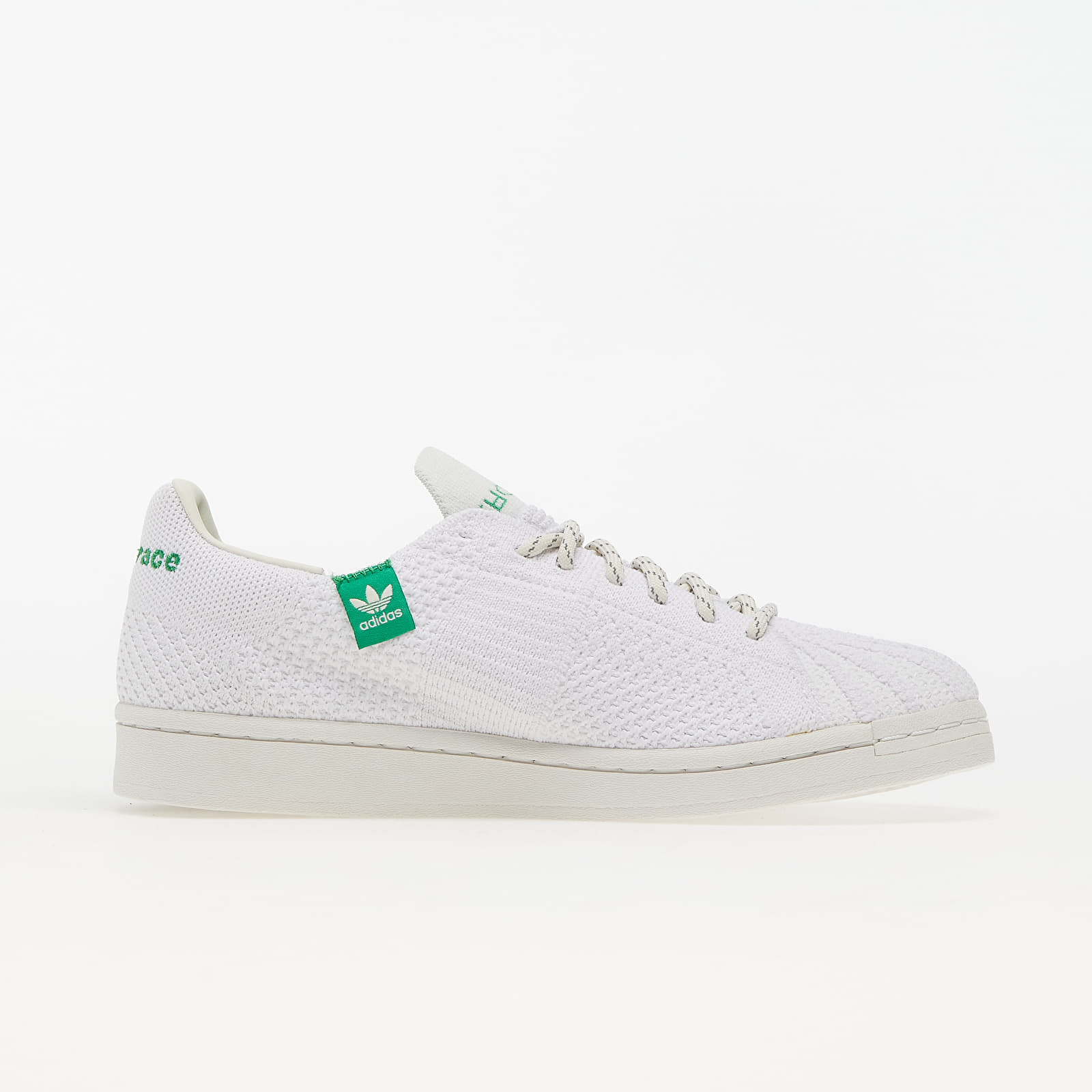Superstar primeknit kids Green outlet