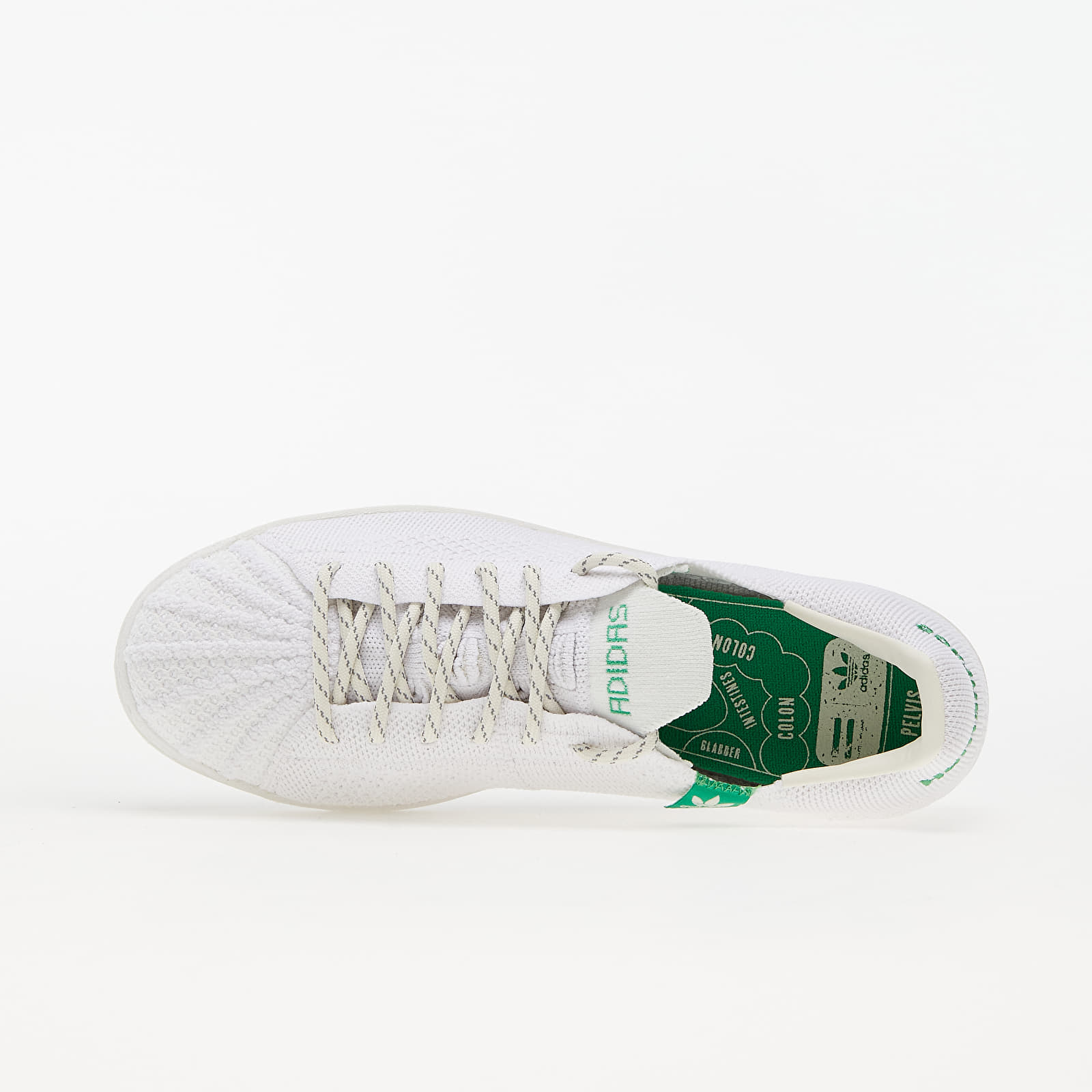 Adidas superstar primeknit Green new arrivals