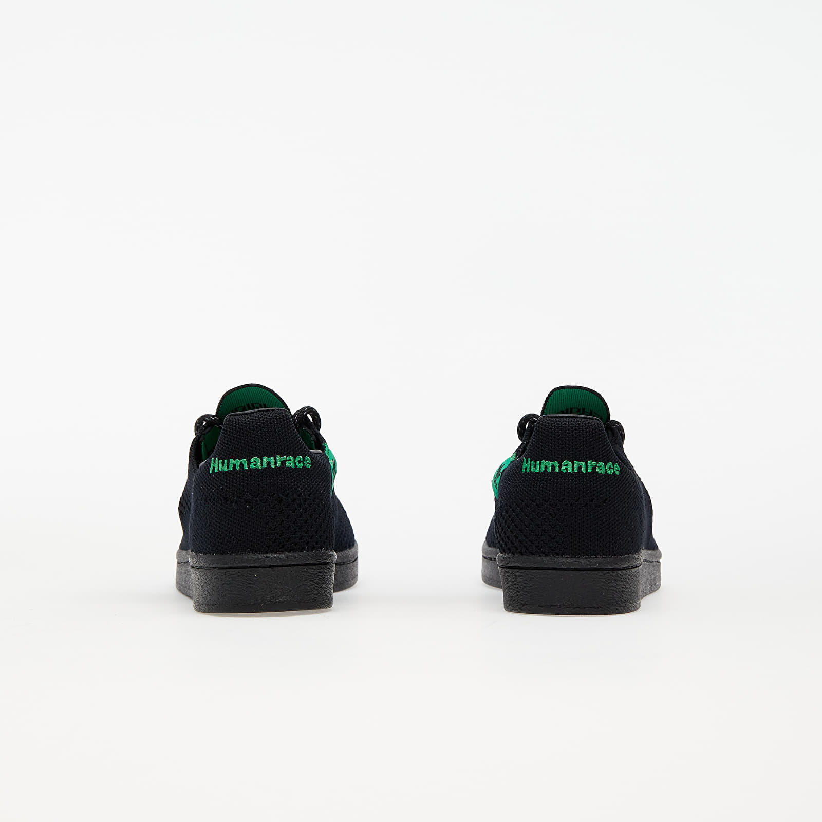 Adidas originals superstar sales primeknit men Green