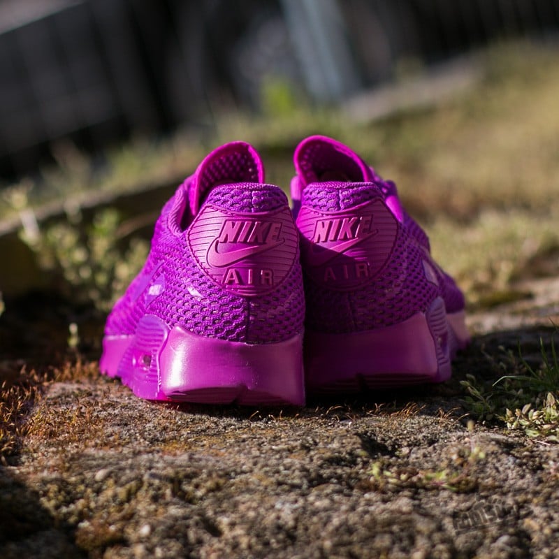 Scarpe donna Nike Wmns Air Max 90 Ultra BR Hyper Violet/ Viola